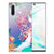 Samsung Galaxy Note 10 TPU Hoesje Bird Flowers