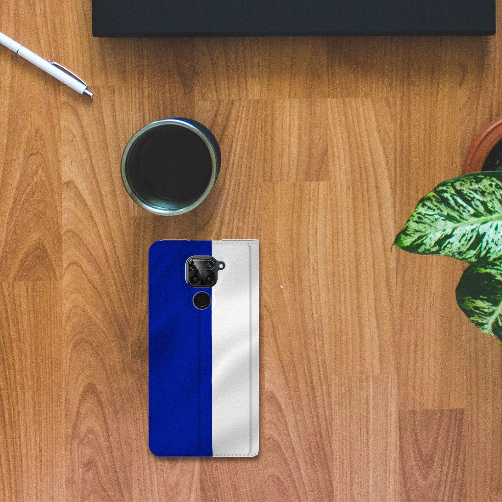 Xiaomi Redmi Note 9 Standcase Frankrijk - B2C Telecom