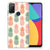 Alcatel 1S (2021) Siliconen Case Ananas B2C Telecom
