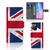 Samsung S10 Lite Bookstyle Case Groot-Brittannië