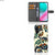 Wallet Case Samsung Galaxy M54 Barok Flower