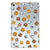 Hippe Hoes voor Lenovo Tab M10 Plus (3e generatie) Dieren Emojis - B2C Telecom