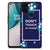 OnePlus Nord N10 5G Telefoon Hoesje Flowers Blue DTMP