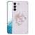 Samsung Galaxy S22 Stevig Bumper Hoesje Boho Text
