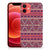 iPhone 12 Mini TPU bumper Aztec Paars B2C Telecom
