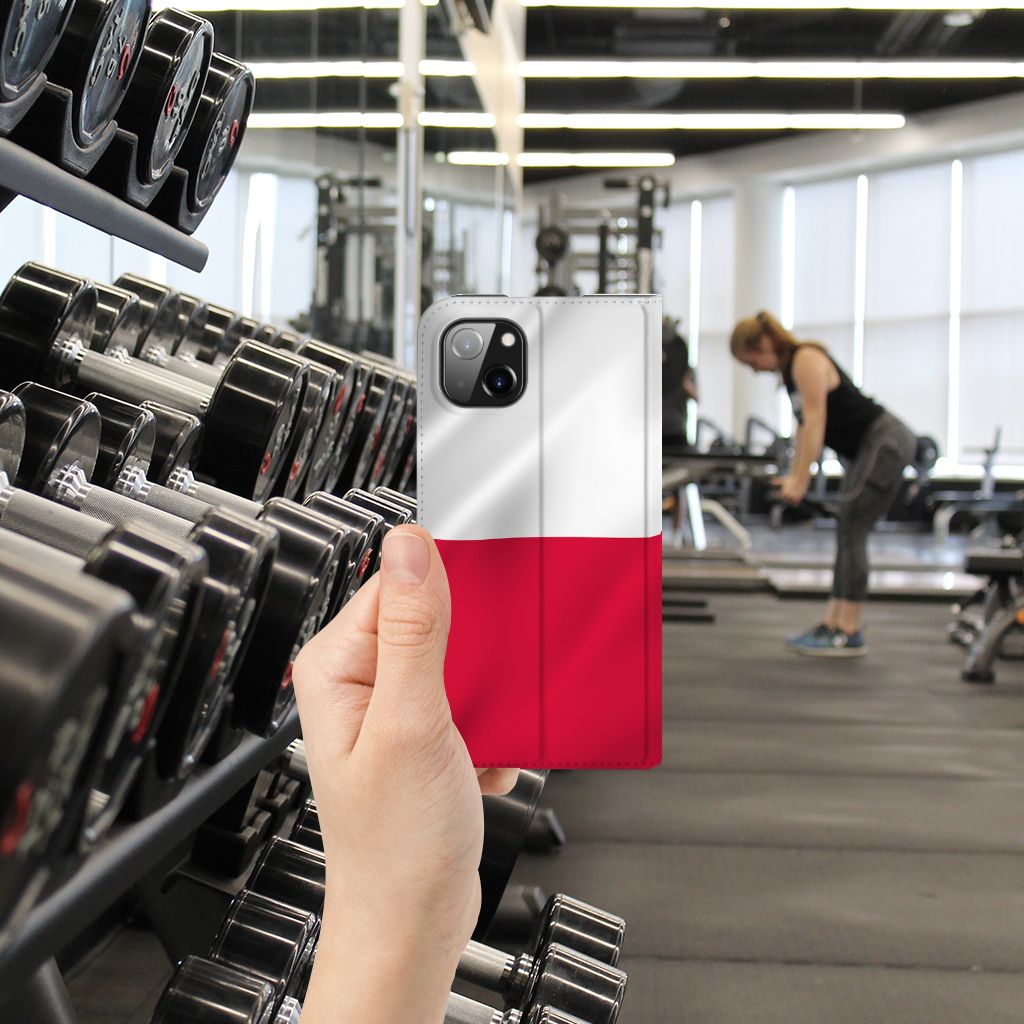 Apple iPhone 14 Plus Standcase Polen