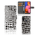 Samsung Galaxy A20s Telefoonhoesje met Pasjes Slangenprint