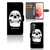 Telefoonhoesje met Naam Samsung Galaxy S21 Skull Eyes