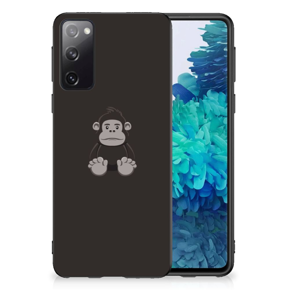 Samsung Galaxy S20 Bumper Hoesje Gorilla