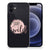 iPhone 12 | 12 Pro (6.1") Telefoonhoesje met Naam Boho Stay Wild B2C Telecom