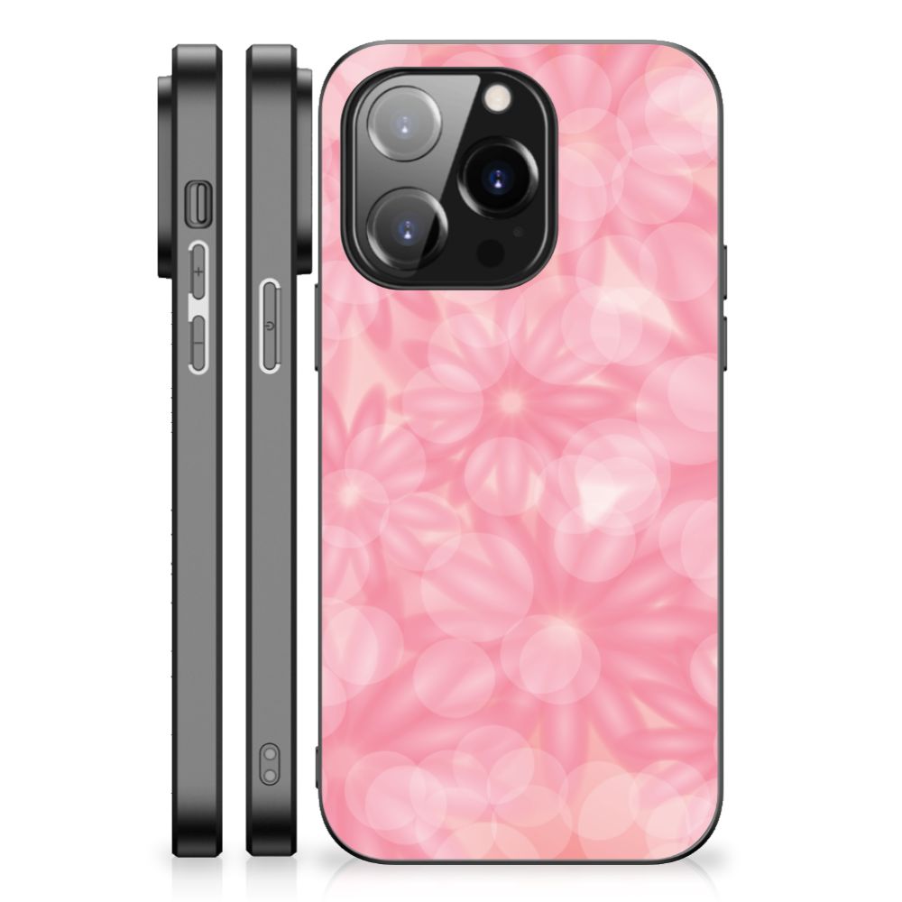 iPhone 14 Pro Bloemen Hoesje Spring Flowers B2C Telecom