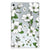 Lenovo Tab M10 Plus (3e generatie) Siliconen Hoesje Dogwood Flowers - B2C Telecom