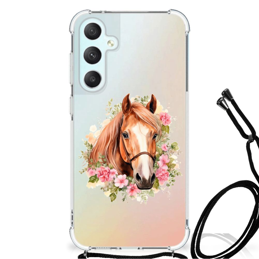 Case Anti-shock voor Samsung Galaxy S23 FE Paard B2C Telecom