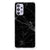 Samsung Galaxy A32 4G | A32 5G Enterprise Editie Anti-Shock Hoesje Marmer Zwart - Origineel Cadeau Vader B2C Telecom