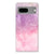 Hoesje maken Google Pixel 7 Pink Purple Paint
