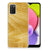 Samsung Galaxy A03S Bumper Hoesje Licht Hout B2C Telecom