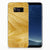 Samsung Galaxy S8 Bumper Hoesje Licht Hout