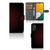 Samsung Galaxy A14 5G Telefoon Hoesje Geruit Rood met ruimte voor 3 pasjes en uniek minimalistisch design.