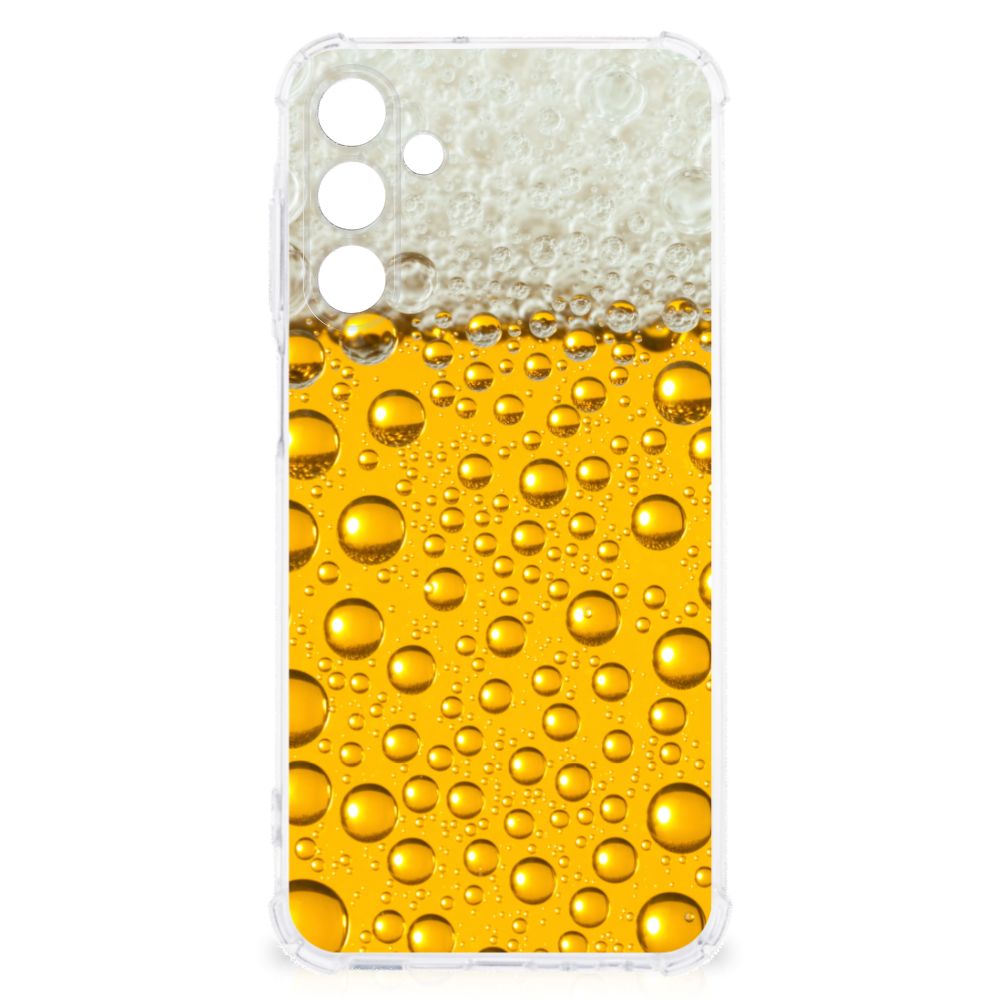 Samsung Galaxy A15 Beschermhoes Bier