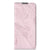 OnePlus Nord CE 2 5G Standcase Marble Pink - Origineel Cadeau Vriendin