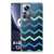 Xiaomi 12 Pro TPU bumper Zigzag Blauw B2C Telecom