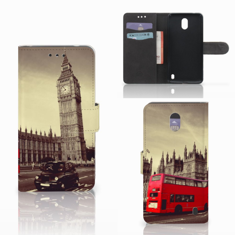 Nokia 2 Flip Cover Londen