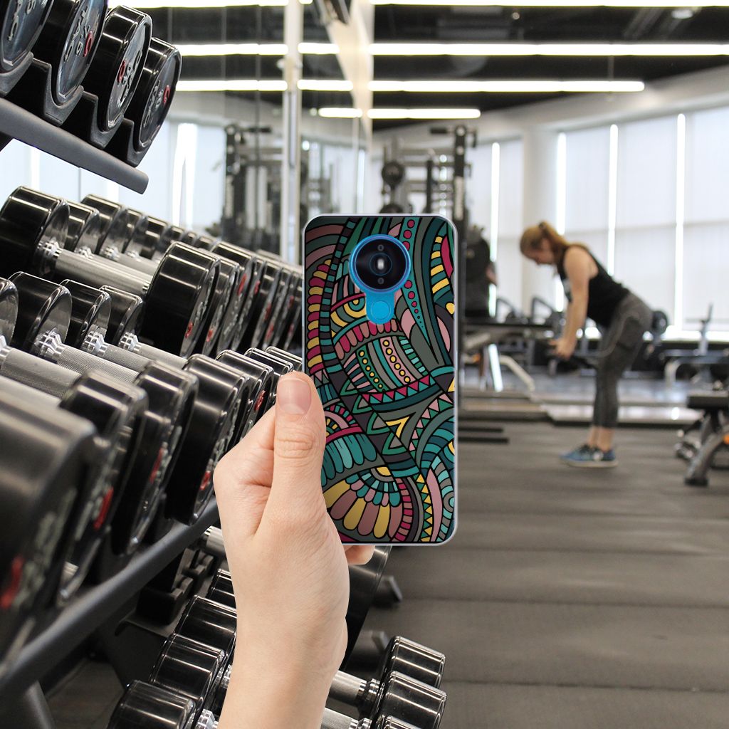 Nokia 1.4 TPU bumper Aztec B2C Telecom