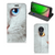 Motorola Moto G7 Play Hoesje maken Witte Kat - B2C Telecom