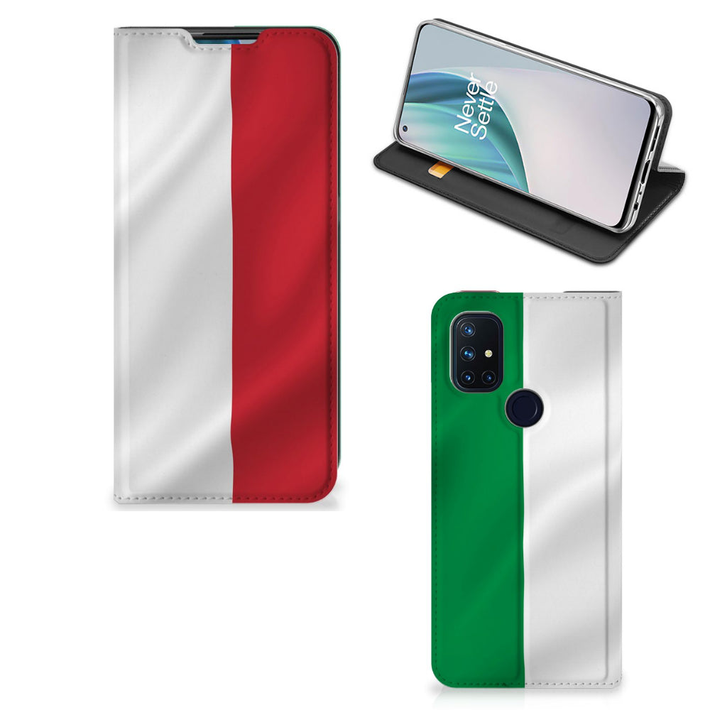 OnePlus Nord N10 5G Standcase Italië