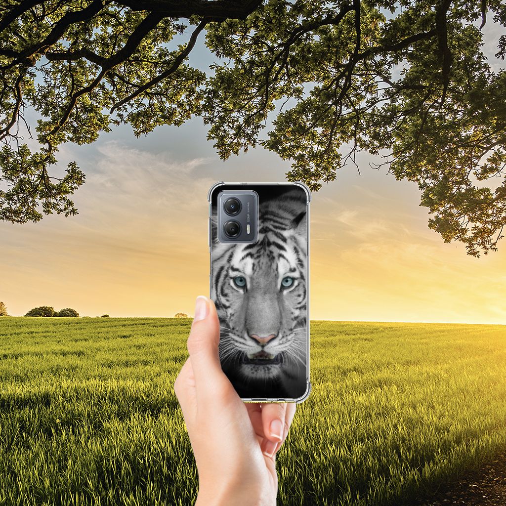 Motorola Moto G53 Case Anti-shock Tijger B2C Telecom
