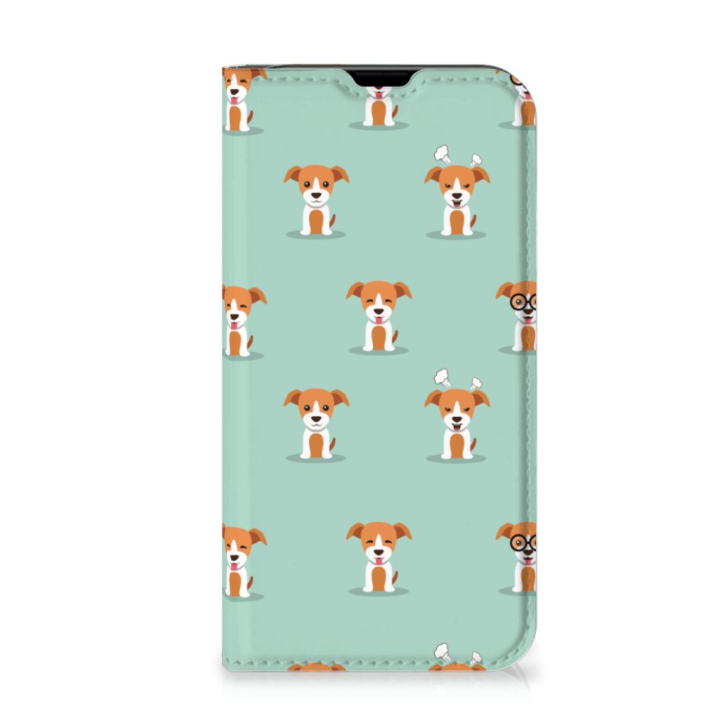 iPhone 13 Mini Hoesje maken Pups met schattige honden in verschillende poses đļ