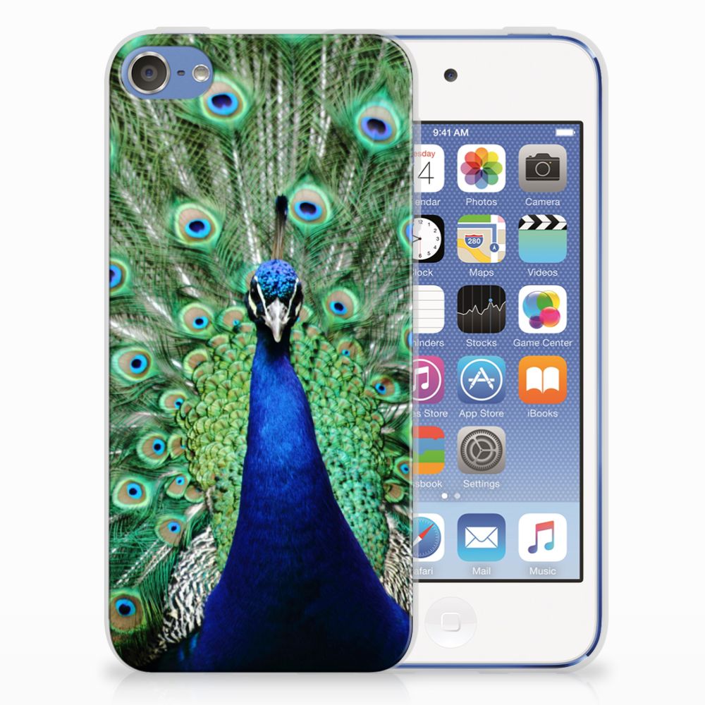 Apple iPod Touch 5 | 6 TPU Hoesje Pauw