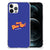 iPhone 12 Pro Max Telefoonhoesje met tekst Never Give Up B2C Telecom