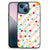 Apple iPhone 13 mini Back Case Dots