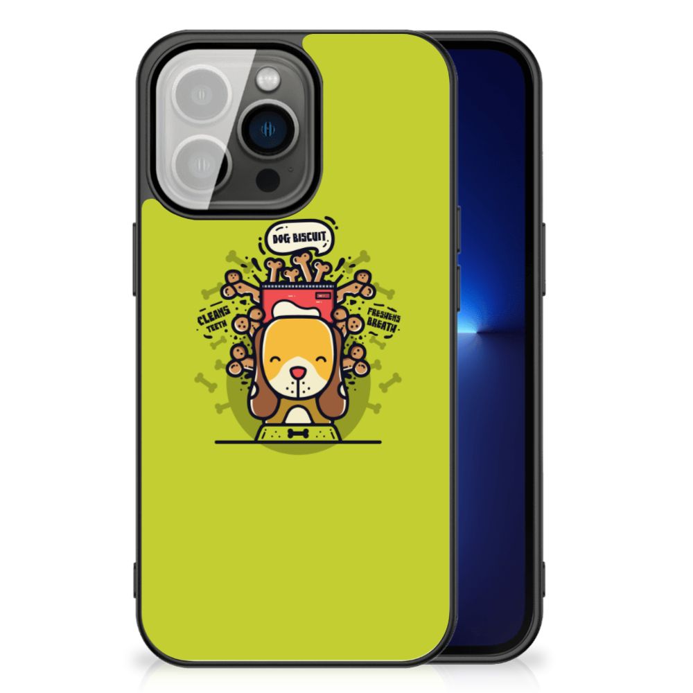 iPhone 13 Pro Hoesje Doggy Biscuit B2C Telecom