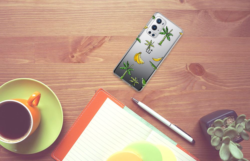 OnePlus 9 Pro TPU Case Banana Tree B2C Telecom