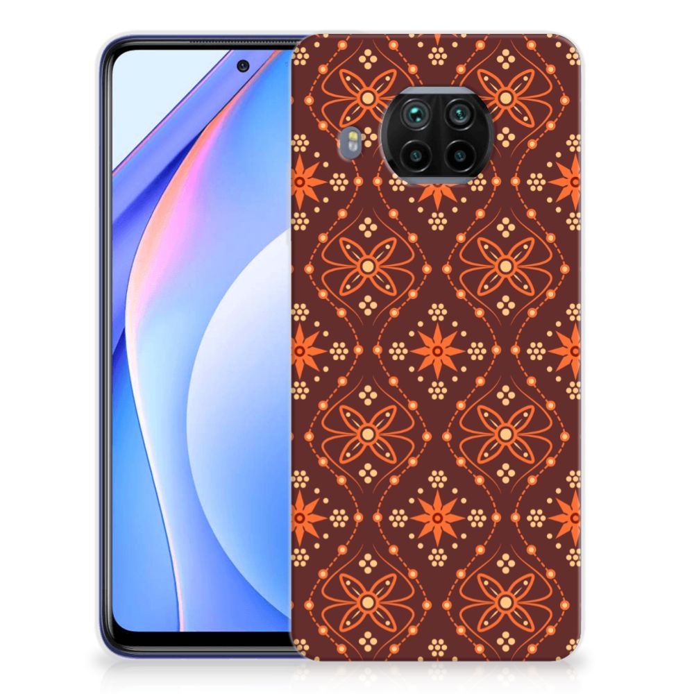 Xiaomi Mi 10T Lite TPU bumper Batik Brown B2C Telecom