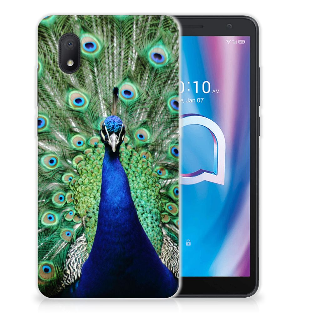 Alcatel 1B (2020) TPU Hoesje Pauw B2C Telecom