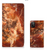 Samsung Galaxy A41 Standcase Marmer Bruin - B2C Telecom