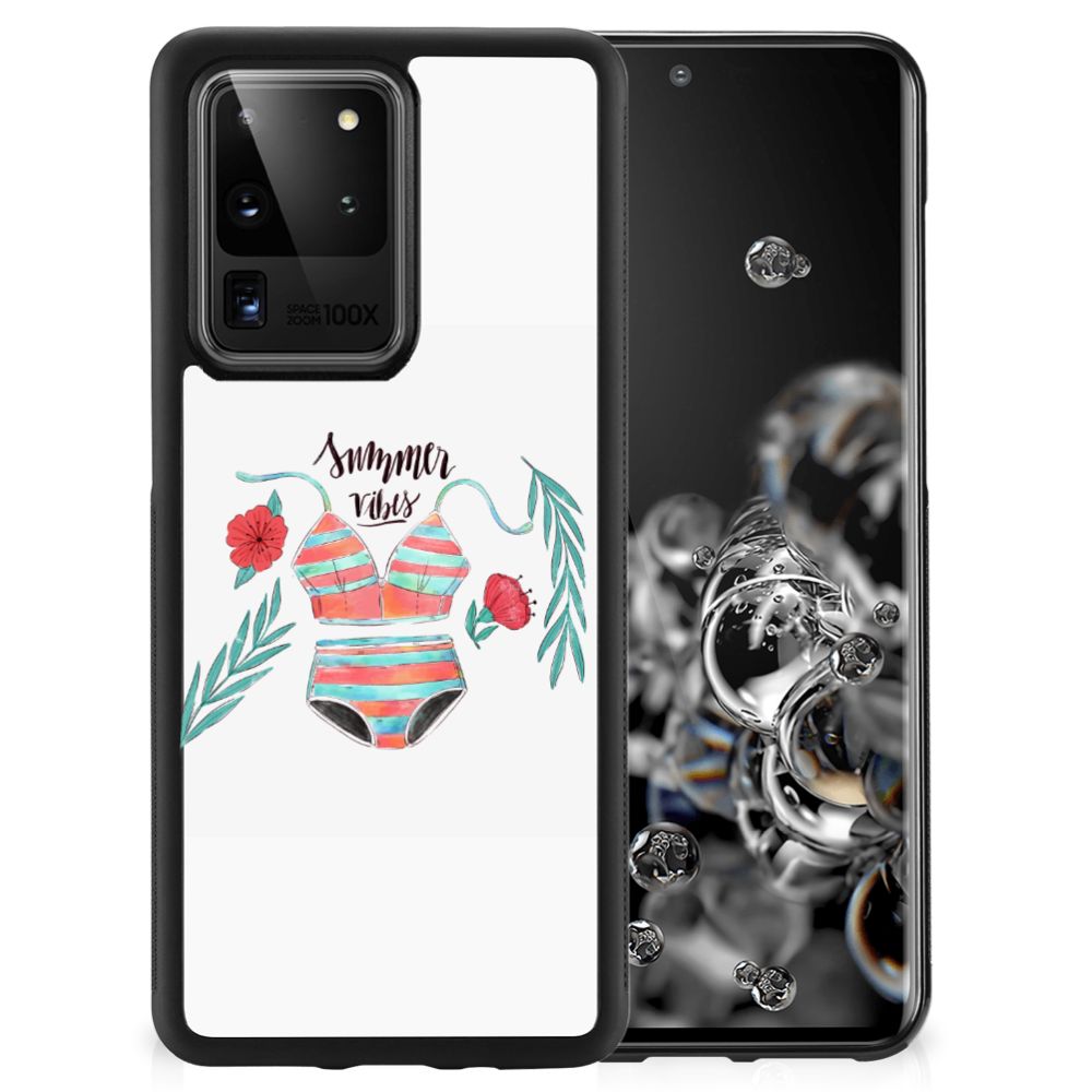 Samsung Galaxy S20 Ultra Bumper Hoesje Boho Summer B2C Telecom
