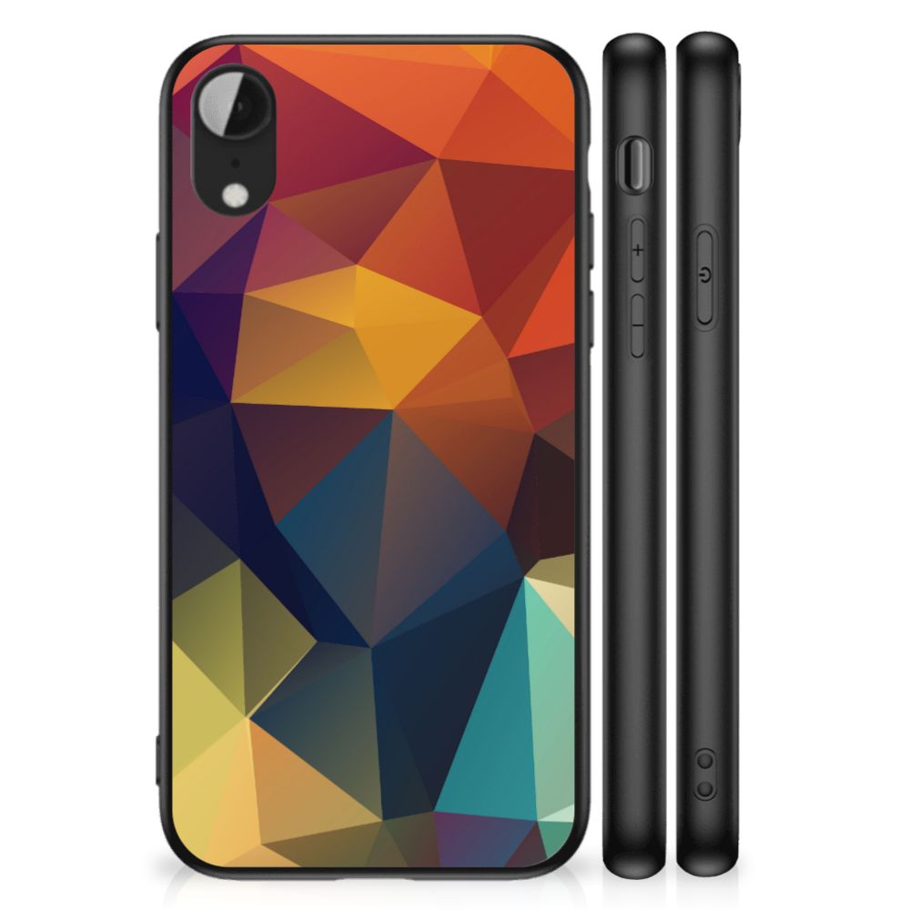 Apple iPhone XR Backcover Polygon Color B2C Telecom