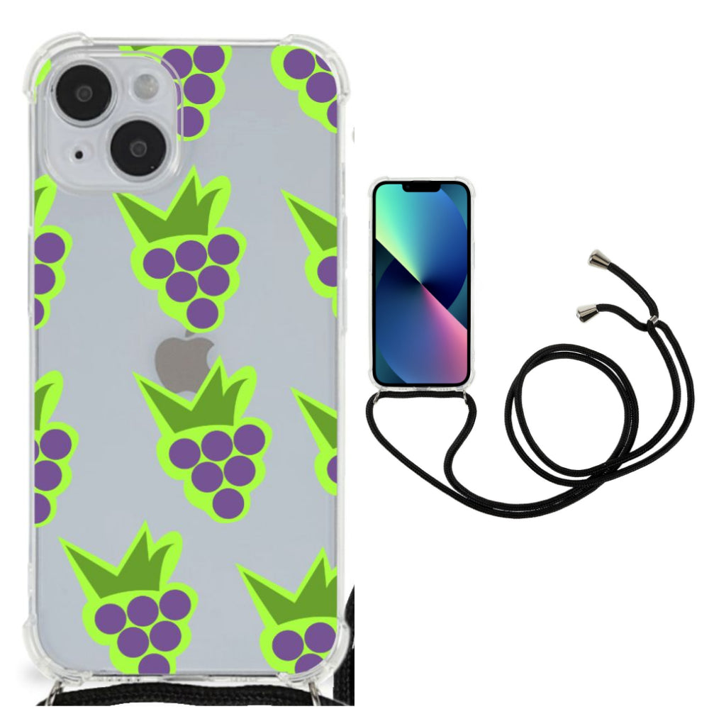 iPhone 14 Beschermhoes Druiven