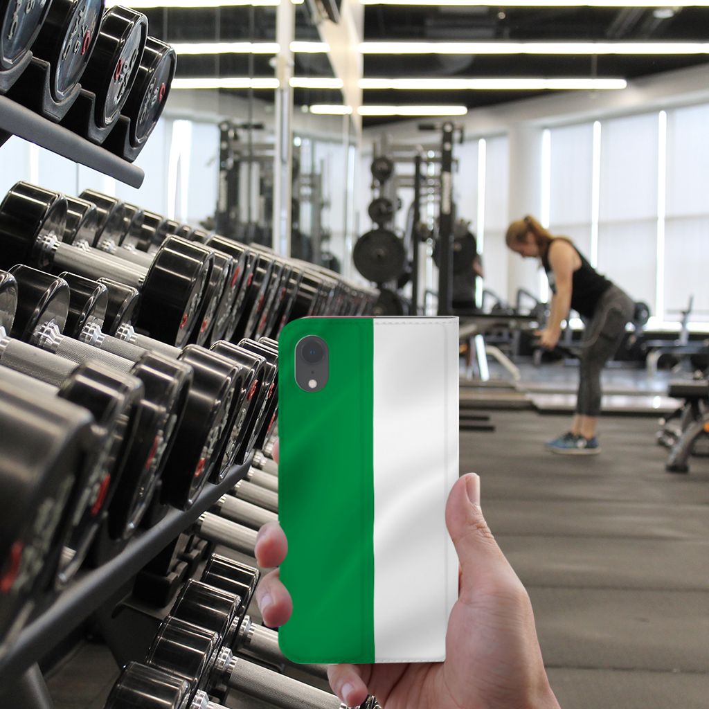 Apple iPhone Xr Standcase Italië