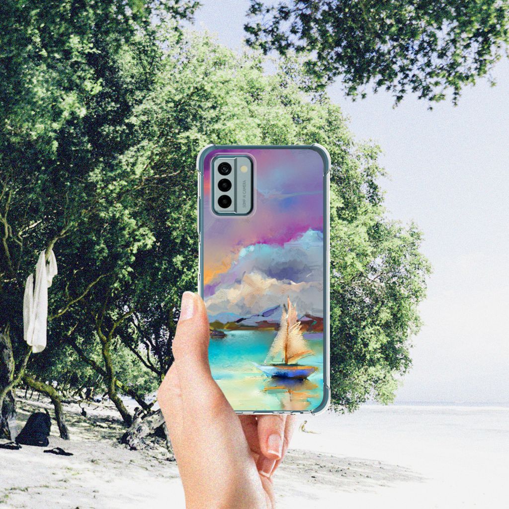 Back Cover Nokia G22 Boat B2C Telecom