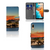 Huawei Y6 (2019) Telefoonhoesje met Pasjes Olifanten