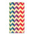Motorola Moto G60s Hoesje met Magneet Zigzag Multi Color - B2C Telecom
