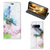 Bookcase Samsung Galaxy S8 Vogel