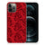 iPhone 12 Pro Max TPU Case Red Roses B2C Telecom