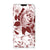 Bookcase iPhone 14 Plus Watercolor Flowers
