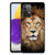 Samsung Galaxy A72 (5G/4G) Dierenprint Telefoonhoesje Leeuw B2C Telecom